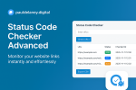 Status Code Checker Advanced